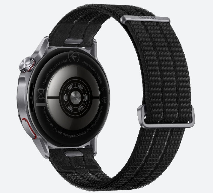 Huawei Watch GT Runner 2 Chitu-B19F, черен, полунощ