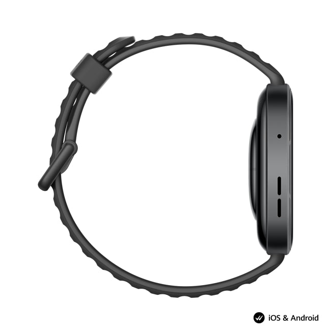 Huawei Watch Fit 5 Pro Niki-B29F Черен + Huawei Freebuds SE 4 ANC, Бял