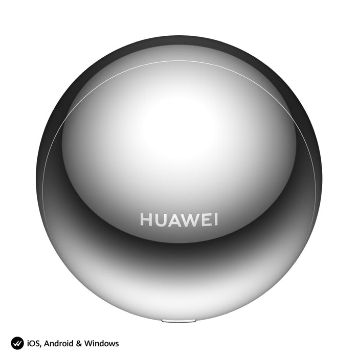 Huawei FreeClip 2 S Robin-T02, космическо сребристо