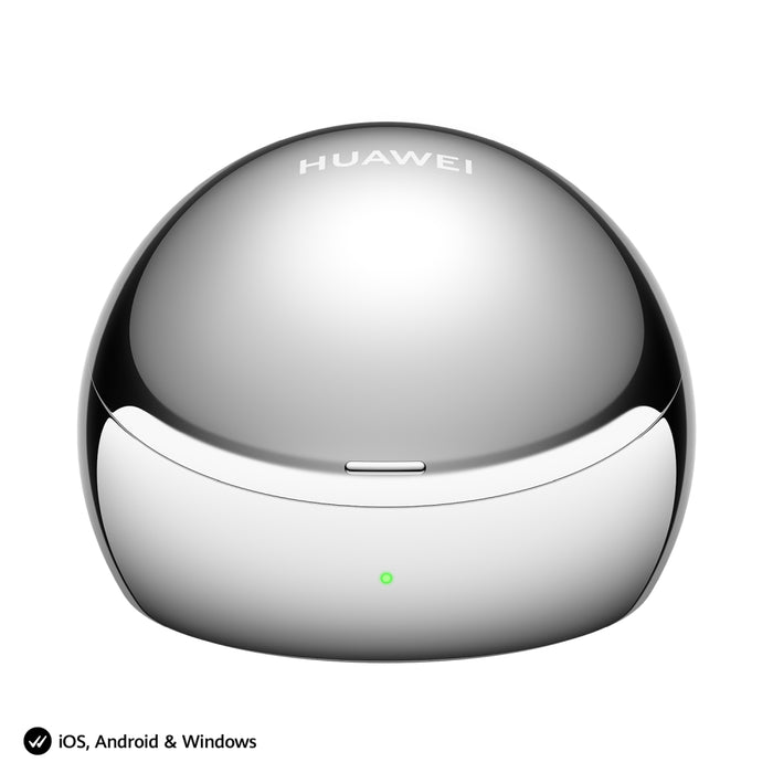 Huawei FreeClip 2 S Robin-T02, космическо сребристо
