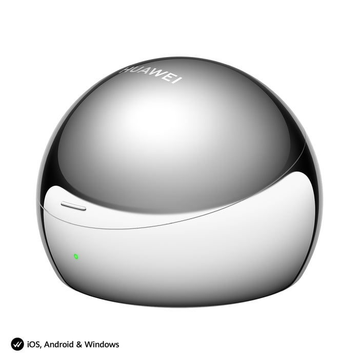 Huawei FreeClip 2 S Robin-T02, космическо сребристо