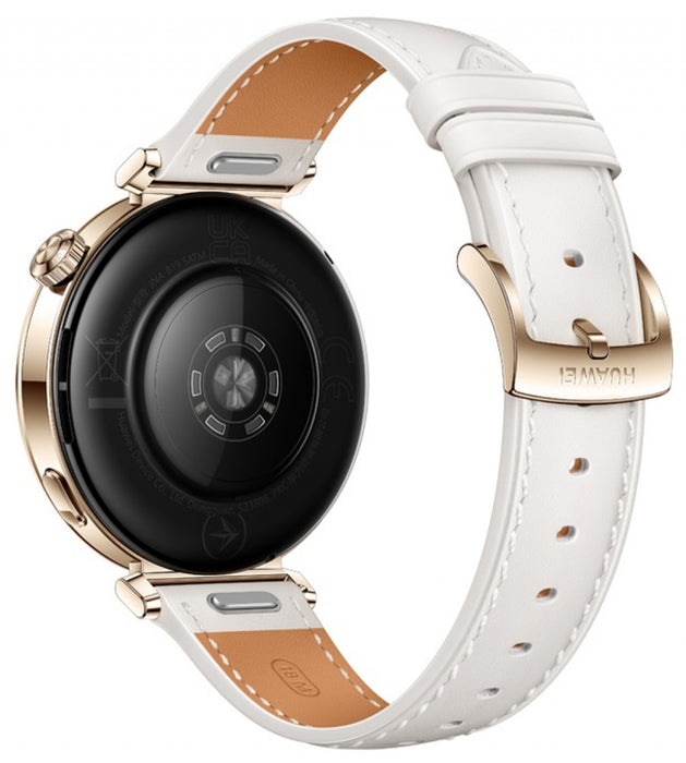Смарт часовник Huawei GT5 JNA-B19L White Leather