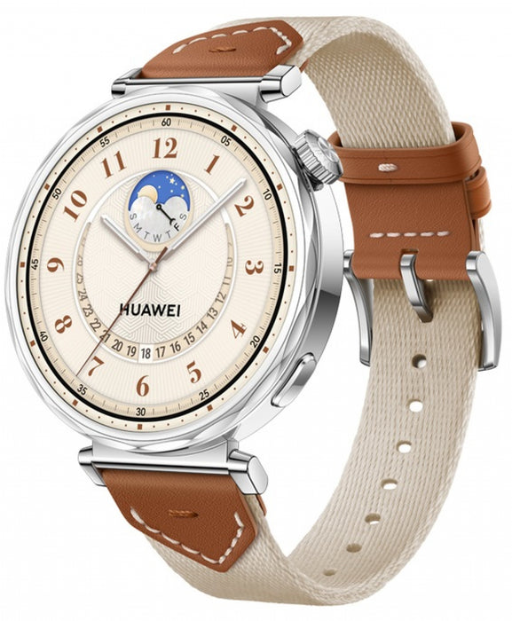 Смарт часовник Huawei GT5 JNA-B19W Brown Woven