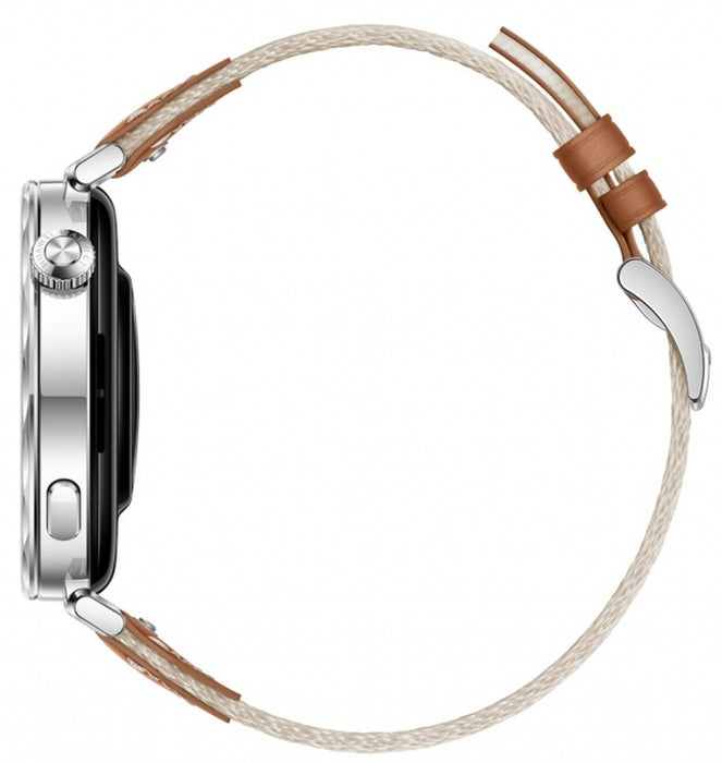 Смарт часовник Huawei GT5 JNA-B19W Brown Woven