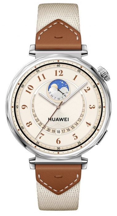 Смарт часовник Huawei GT5 JNA-B19W Brown Woven