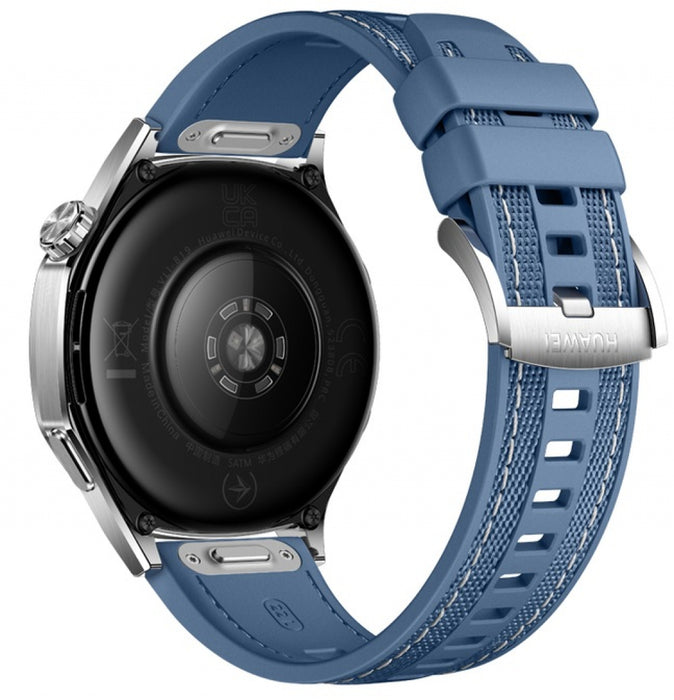 Смарт часовник Huawei GT5 VLI-B19W Blue Woven