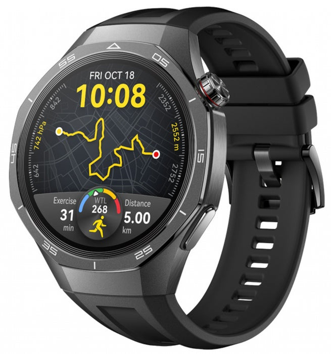 Смарт часовник Huawei GT5 Pro VLI-B29F Black