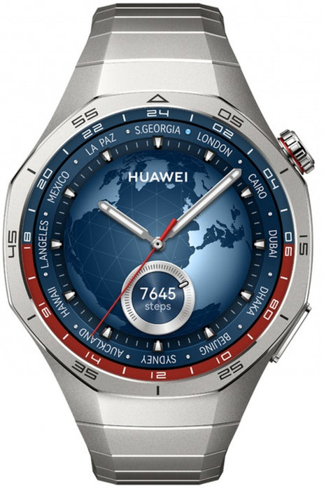 Смарт часовник Huawei GT5 Pro VLI-B29M Titanium Strap