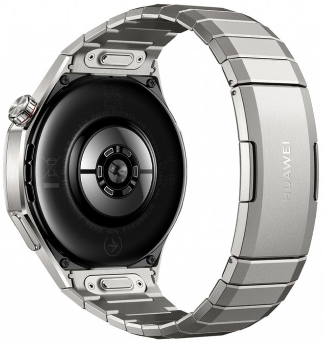 Смарт часовник Huawei GT5 Pro VLI-B29M Titanium Strap