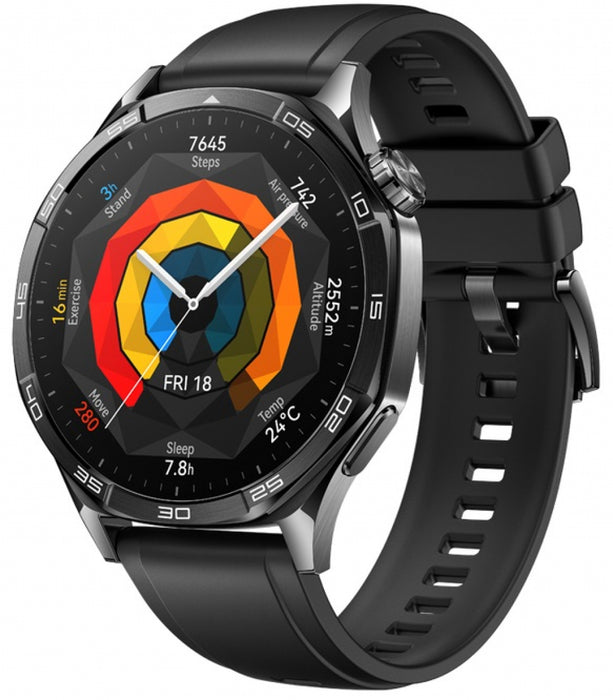 Смарт часовник Huawei GT5 VLI-B19F Black