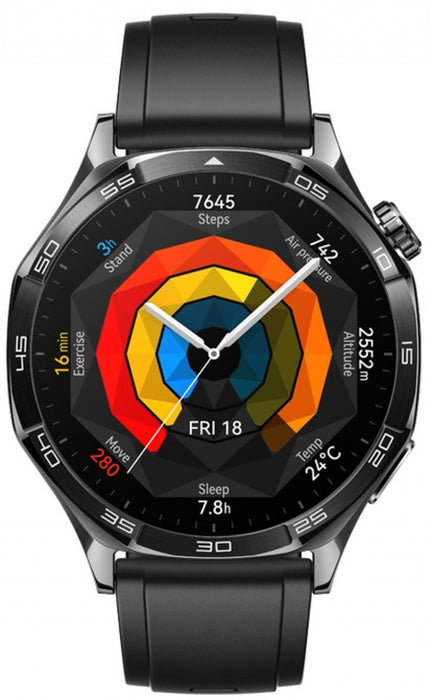 Смарт часовник Huawei GT5 VLI-B19F Black