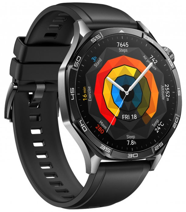 Смарт часовник Huawei GT5 VLI-B19F Black