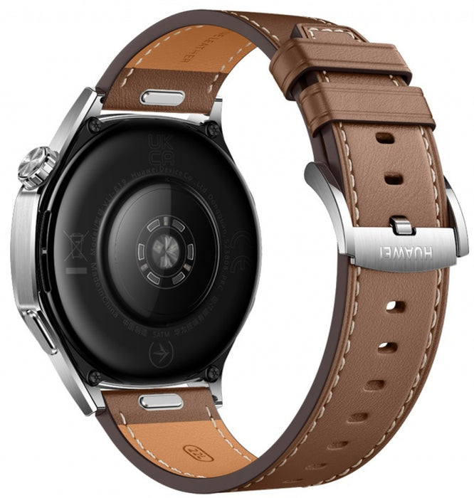 Смарт часовник Huawei GT5 VLI-B19L Brown Composite Leather