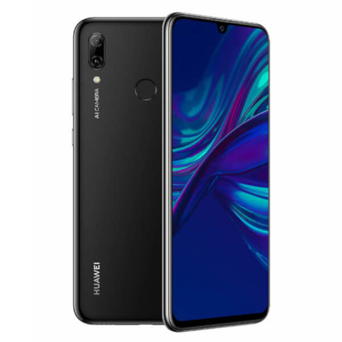 Смартфони Huawei P Smart 2019 4G 6,2" FHD OC 3 GB RAM 64 GB 3 GB RAM 64 GB Черен