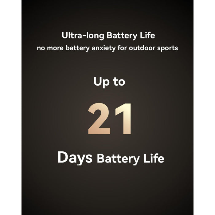 Смарт часовник Huawei Watch GT 6 Pro 46mm Atum-B29M Сребрист 1,47" 46 mm