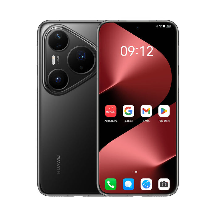 Смартфони Huawei Pura 80 Pro 5G 6,8" Octa Core 12 GB RAM 512 GB Черен