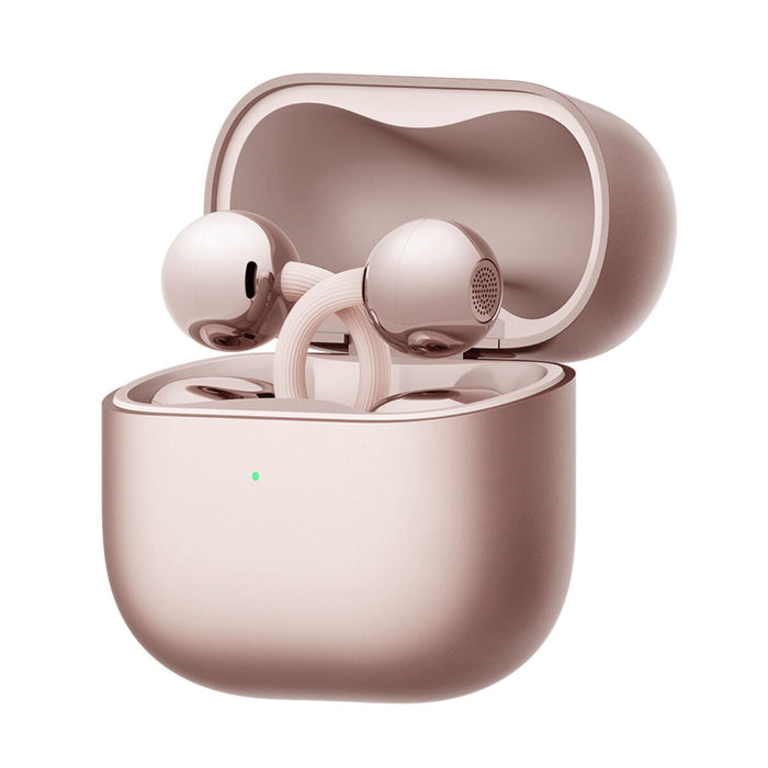 Bluetooth слушалки с щипка Huawei Розово злато