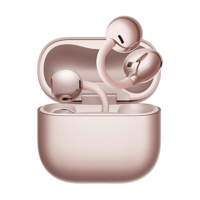 Bluetooth слушалки с щипка Huawei Розово злато