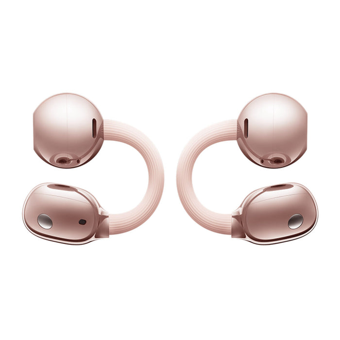 Bluetooth слушалки с щипка Huawei Розово злато