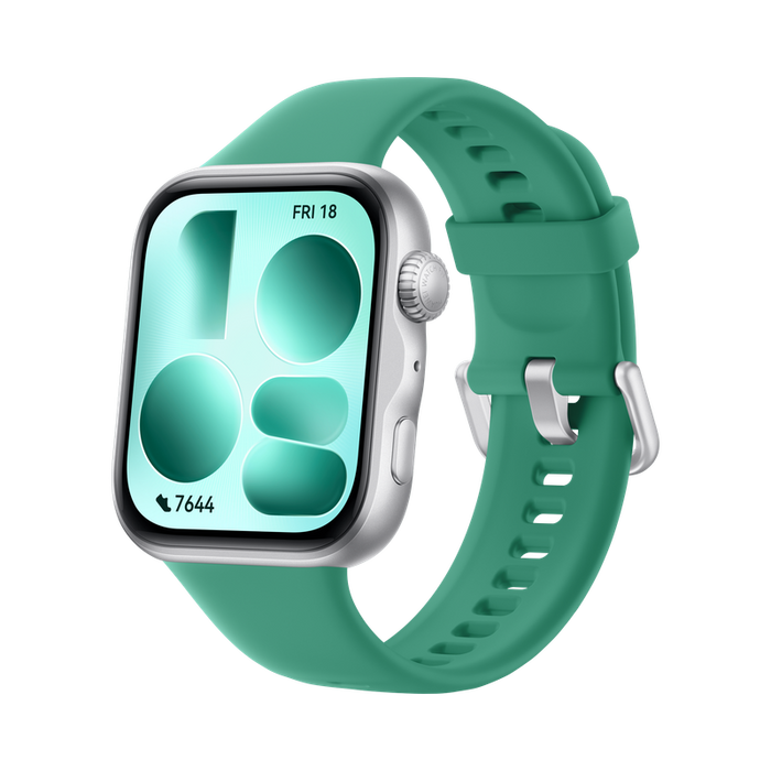 Смарт часовник Huawei WATCH FIT 5 GREEN Niki-B19F 55020HSB , 1.82 , 64