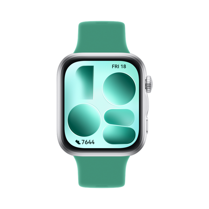 Смарт часовник Huawei WATCH FIT 5 GREEN Niki-B19F 55020HSB , 1.82 , 64