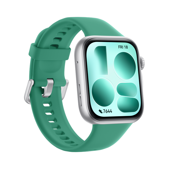 Смарт часовник Huawei WATCH FIT 5 GREEN Niki-B19F 55020HSB , 1.82 , 64