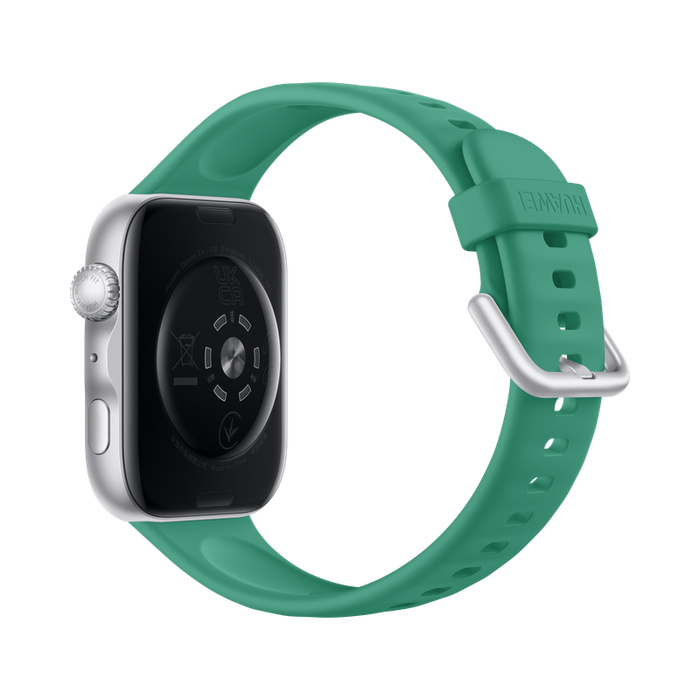 Смарт часовник Huawei WATCH FIT 5 GREEN Niki-B19F 55020HSB , 1.82 , 64