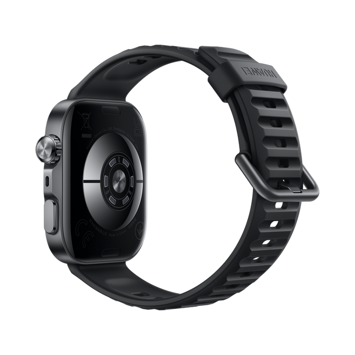 Смарт часовник Huawei WATCH FIT 5 PRO BLACK Niki-B29F 55020HRY , 1.92 , 64
