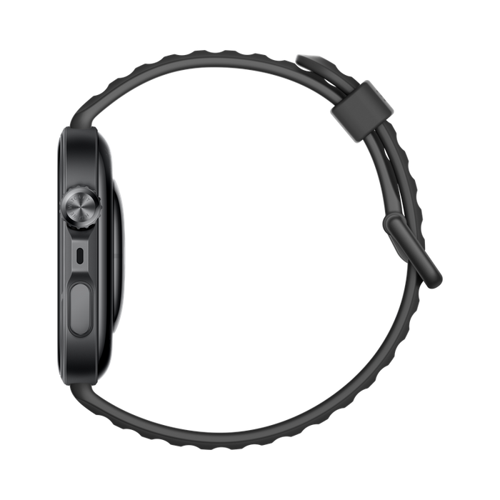 Смарт часовник Huawei WATCH FIT 5 PRO BLACK Niki-B29F 55020HRY , 1.92 , 64