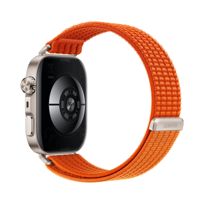 Смарт часовник Huawei WATCH FIT 5 PRO ORANGE Niki-B29W 55020HRW , 1.92 , 64