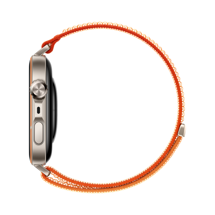Смарт часовник Huawei WATCH FIT 5 PRO ORANGE Niki-B29W 55020HRW , 1.92 , 64