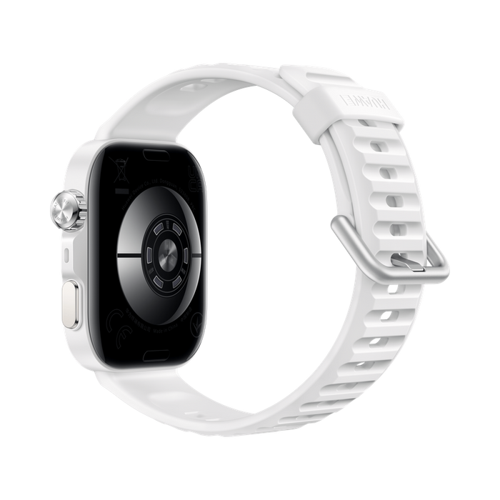 Смарт часовник Huawei WATCH FIT 5 PRO WHITE Niki-B29FS 55020HRX , 1.92 , 64