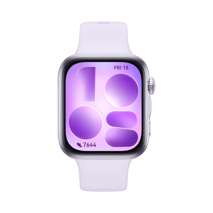 Смарт часовник Huawei WATCH FIT 5 PURPLE Niki-B19F 55020HSC , 1.82 , 64