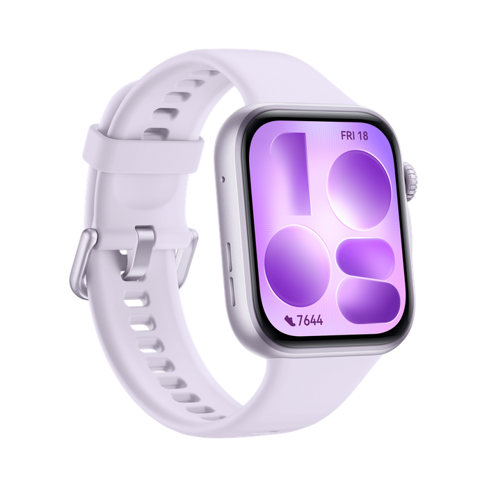 Смарт часовник Huawei WATCH FIT 5 PURPLE Niki-B19F 55020HSC , 1.82 , 64