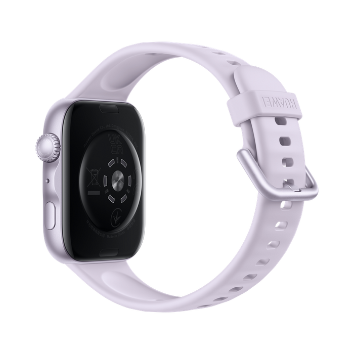 Смарт часовник Huawei WATCH FIT 5 PURPLE Niki-B19F 55020HSC , 1.82 , 64