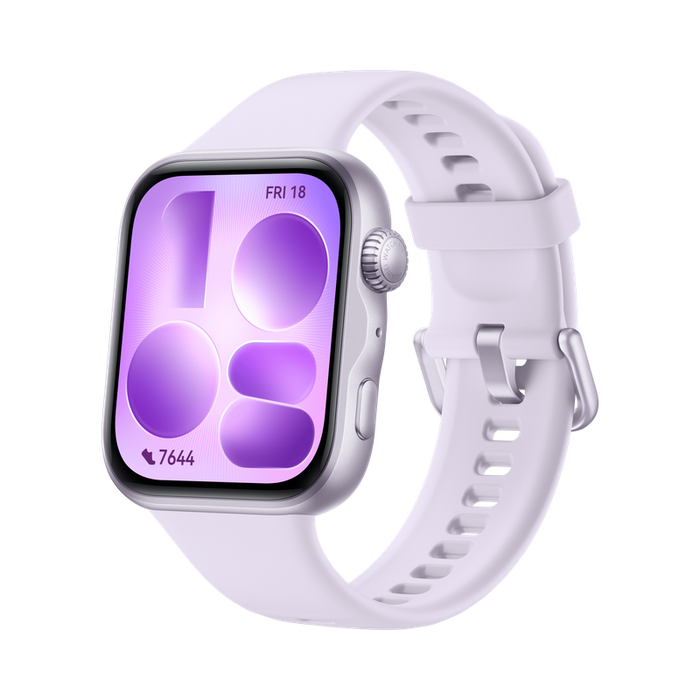 Смарт часовник Huawei WATCH FIT 5 PURPLE Niki-B19F 55020HSC , 1.82 , 64