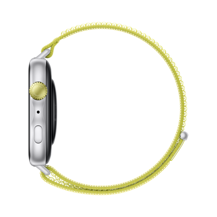 Смарт часовник Huawei WATCH FIT 5 SILVER Niki-B19W 55020HSA , 1.82 , 64