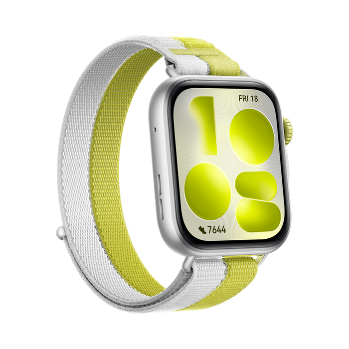 Смарт часовник Huawei WATCH FIT 5 SILVER Niki-B19W 55020HSA , 1.82 , 64