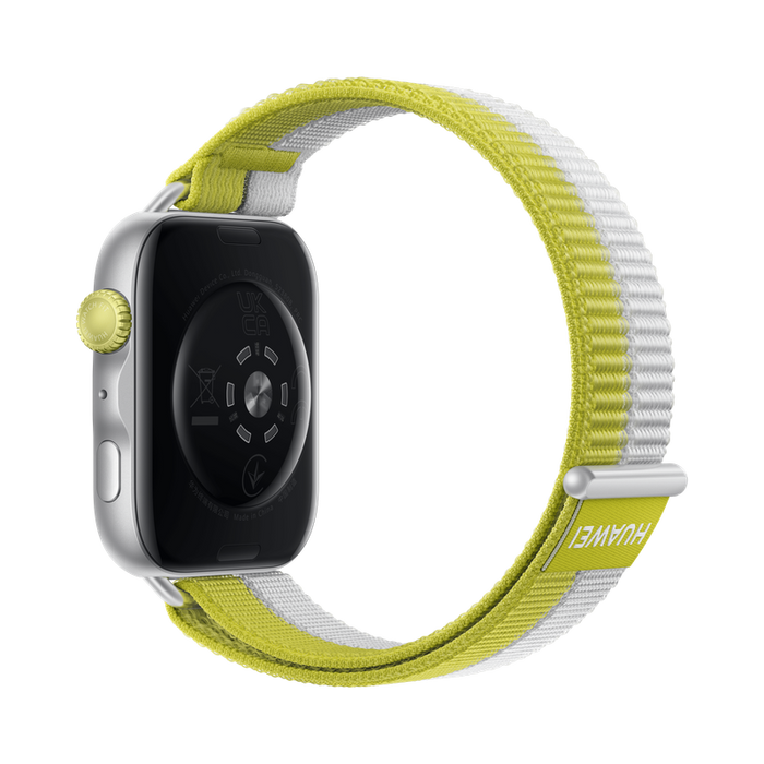 Смарт часовник Huawei WATCH FIT 5 SILVER Niki-B19W 55020HSA , 1.82 , 64