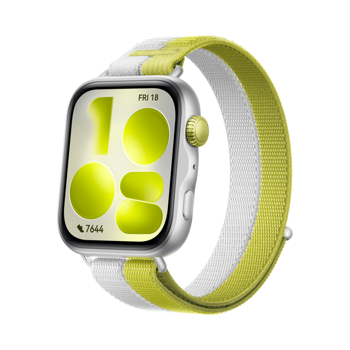 Смарт часовник Huawei WATCH FIT 5 SILVER Niki-B19W 55020HSA , 1.82 , 64