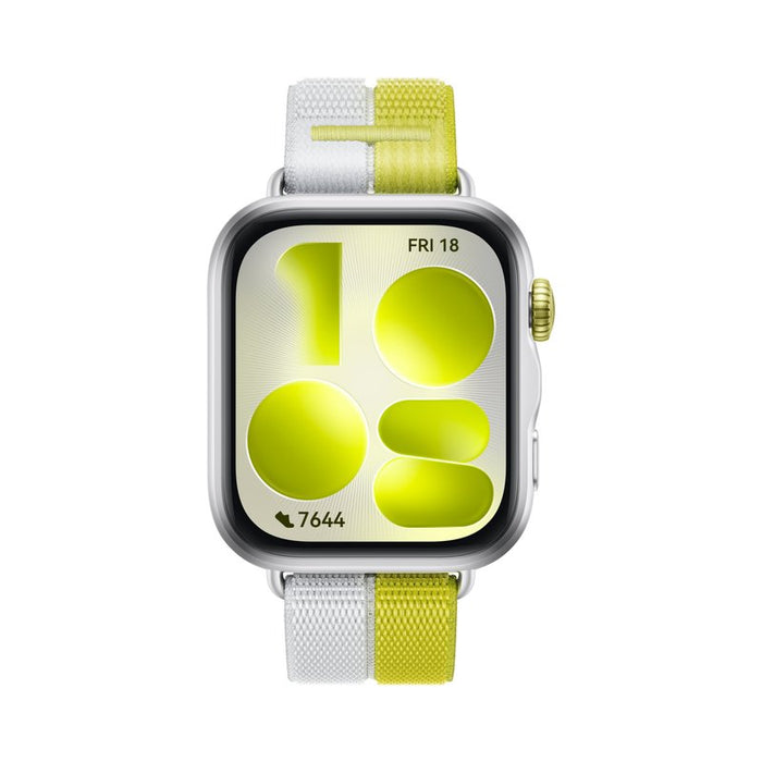 Смарт часовник Huawei WATCH FIT 5 SILVER Niki-B19W 55020HSA , 1.82 , 64