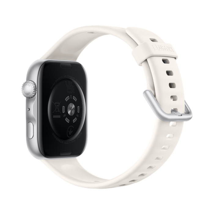 Смарт часовник Huawei WATCH FIT 5 WHITE Niki-B19F 55020HSD , 1.82 , 64