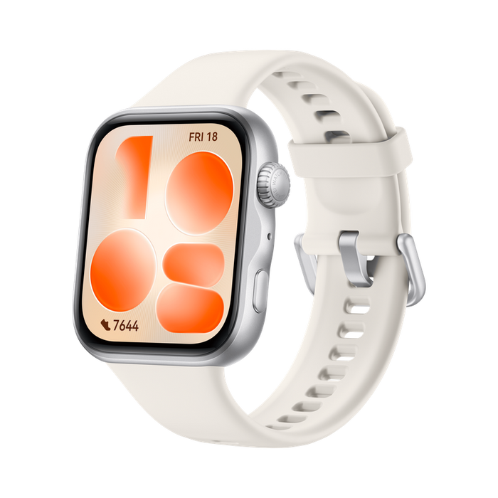 Смарт часовник Huawei WATCH FIT 5 WHITE Niki-B19F 55020HSD , 1.82 , 64
