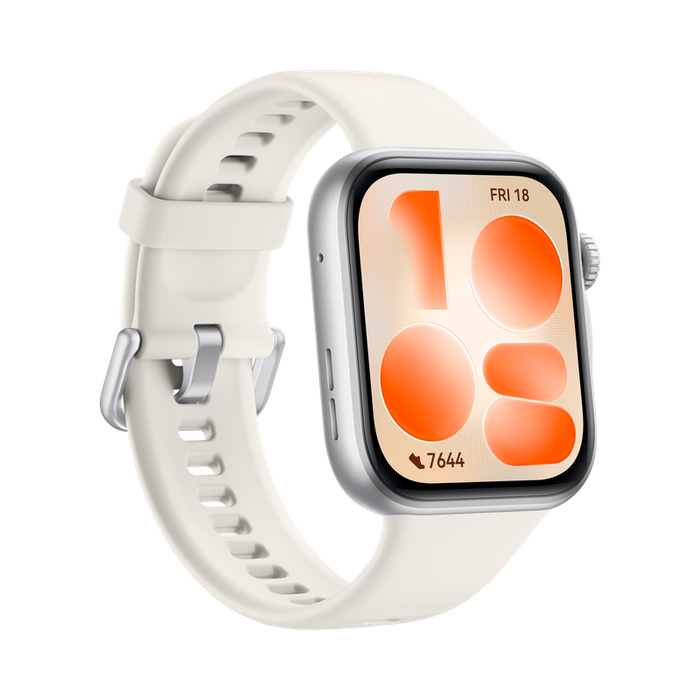 Смарт часовник Huawei WATCH FIT 5 WHITE Niki-B19F 55020HSD , 1.82 , 64