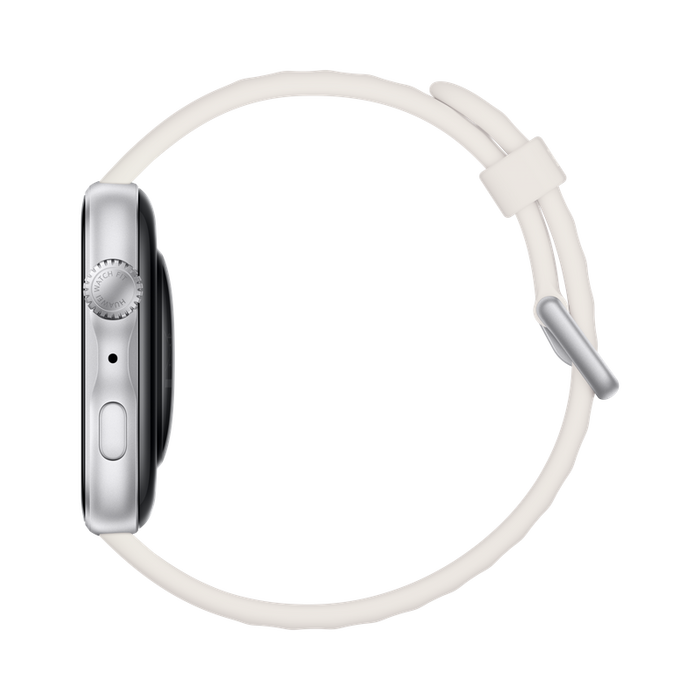 Смарт часовник Huawei WATCH FIT 5 WHITE Niki-B19F 55020HSD , 1.82 , 64