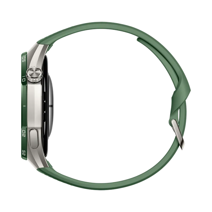Смарт часовник Huawei Watch GT 7 Pro Atum-B49C Green Fluoroelastomer + Слушалки Huawei Freebuds SE 4 ANC, White