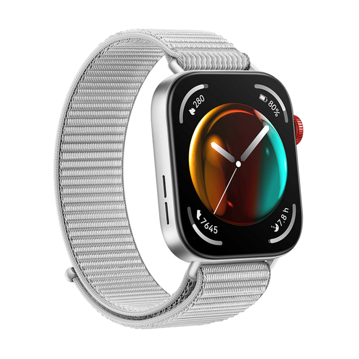 Смарт часовник Huawei Watch Fit 3 Grey Nylon