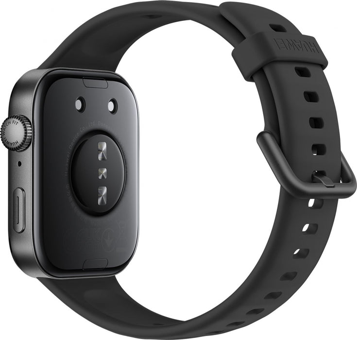 Смарт часовник Huawei Watch Fit 3 Midnight Black