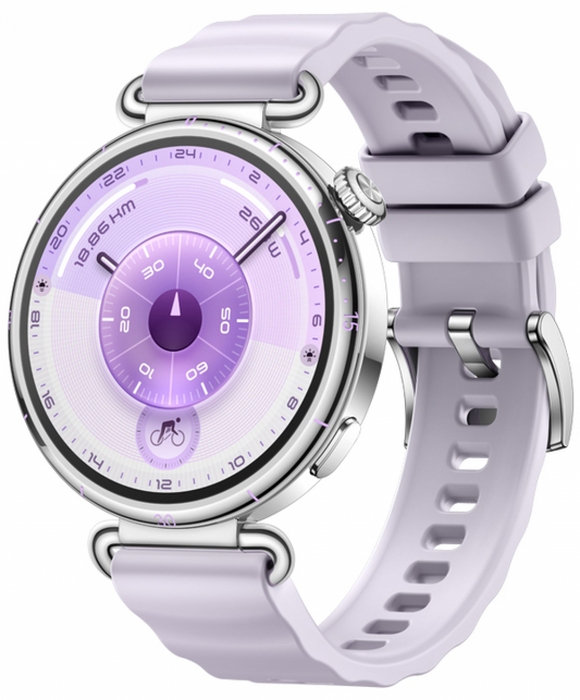 Смарт часовник Huawei Watch GT6, Konsu-B19FC Purple Silicon