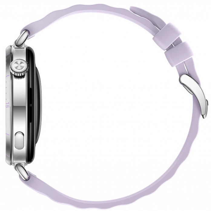 Смарт часовник Huawei Watch GT6, Konsu-B19FC Purple Silicon
